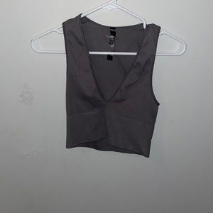 urban outfitters out from under hailey seamless plunge bra top